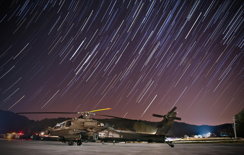 Illustration for article titled 75 Amazing Images Of U.S. Air Power In South Korea